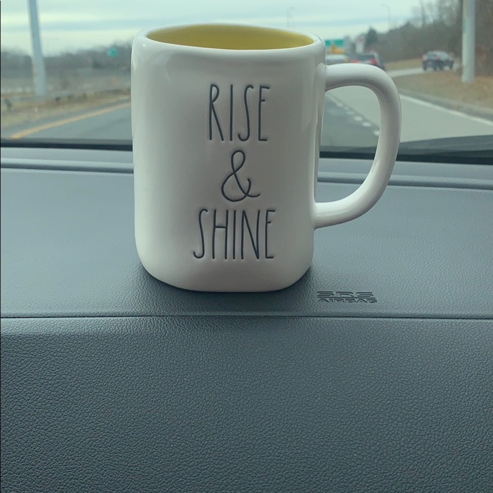 Rae Dunn mug
